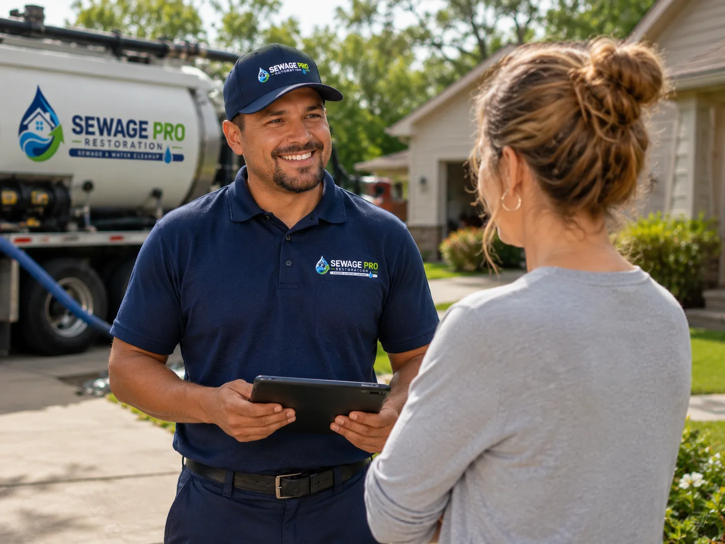 Sewage Cleanup Services Hinckley, IL FAQs